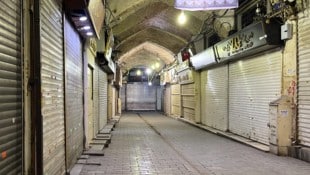 Der wirtschaftliche Schaden im Iran dürfte den Druck auf die Politik weiter erhöhen.