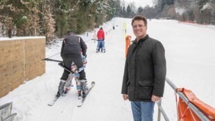 Bürgermeister Werner Baumann: „Das hat es seit Jahren nicht mehr gegeben.“ 