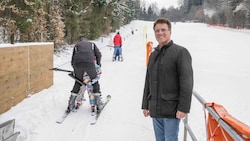 Bürgermeister Werner Baumann: „Das hat es seit Jahren nicht mehr gegeben.“ 
