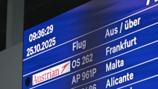 Wird Frankfurt bald wieder angeflogen?