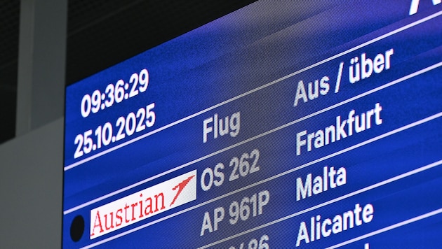 Wird Frankfurt bald wieder angeflogen?