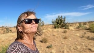 Seit nunmehr einem Jahr befindet sich Eva Gretzmacher in den Fängen von IS-Terroristen.