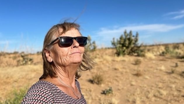 Seit nunmehr einem Jahr befindet sich Eva Gretzmacher in den Fängen von IS-Terroristen.