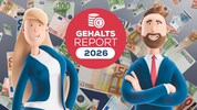 Ein neuer Gehaltscheck zeigt, wie hoch die Einkommen in Österreich je nach Geschlecht, ...