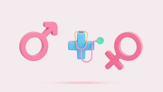 Männer und Frauen haben spezifische Risiken.