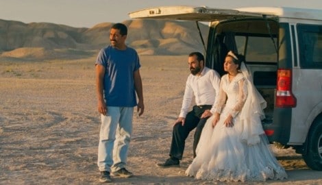 „Ein einfacher Unfall“: ab sofort im Kino. 