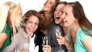 K.- P. Adler – stock.adobe.com Ist ein Gläschen Prosecco am Freitag schon ein Risiko?