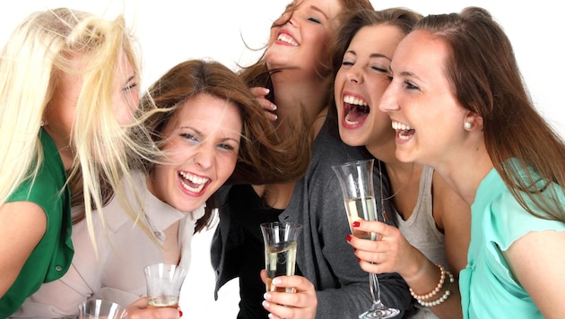 Ist ein Gläschen Prosecco am Freitag schon ein Risiko?