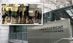 Zwei Dutzend jungen Tschetschenen wir absichtlich schwere Körperverletzung und mehr vorgeworfen.