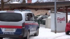 Großeinsatz beim Kindergarten in Dornbirn-Forach