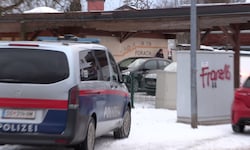 Großeinsatz beim Kindergarten in Dornbirn-Forach