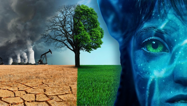Die „Avatar“-Filmreihe ist in vielerlei Hinsicht ein warnendes Abbild der Realität.