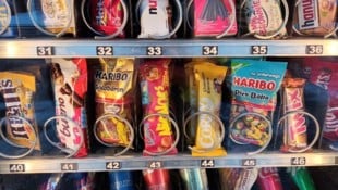 Ein Komplettes Aus: Alkohol darf bald nicht mehr in Automaten verkauft werden.
