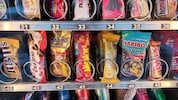 Ein Komplettes Aus: Alkohol darf bald nicht mehr in Automaten verkauft werden.