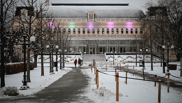 Kongress & Theaterhaus in Bad Ischl