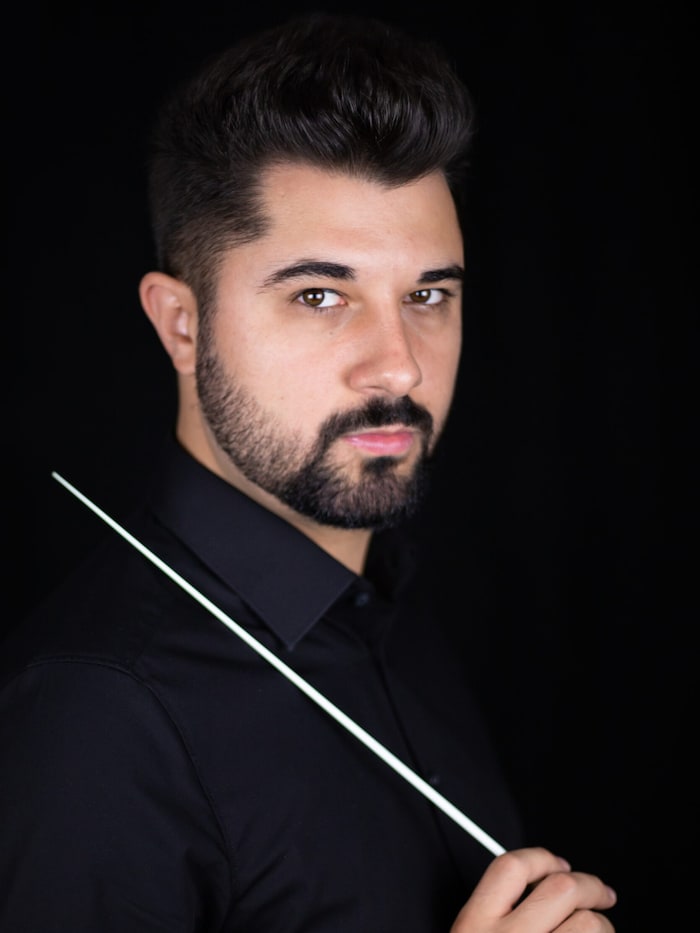 Jakob Seiwald, Chefdirigent Ischler Symphoniker Kurmusikdirektor [KMD] Bad Ischl Präsident ...