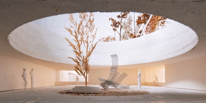 Das neue Belvedere Salzburg in der Neuen Residenz soll im Herbst 2027 eröffnet werden.