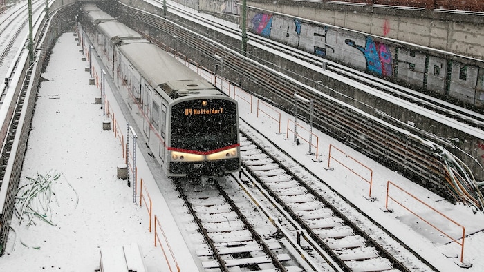 In most Wiener Linien vehicles, the temperature is now automatically regulated – when everything ...