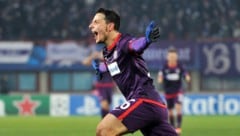 Goalgetter Philipp Hosiner