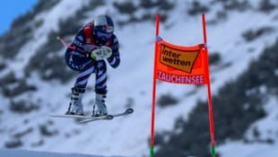 Lindsey Vonn kehrt nach neun Jahren nach Zauchensee zurück. 