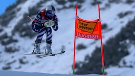 Lindsey Vonn kehrt nach neun Jahren nach Zauchensee zurück. 