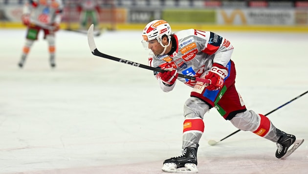 Mathias From traf diese Saison schon viermal gegen die Villacher.