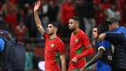 Marokkos Superstar Achraf Hakimi