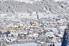 Eine echte Kältekammer: St. Michael im Lungau. 