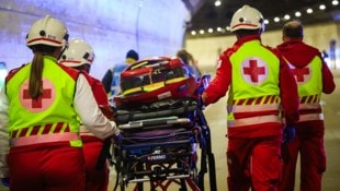 19.175 Niederösterreicher sind freiwillig beim Roten Kreuz. 2025 stieg diese Zahl nach ...