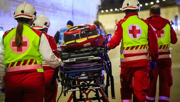 19.175 Niederösterreicher sind freiwillig beim Roten Kreuz. 2025 stieg diese Zahl nach ...