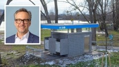 Die Toilette in Hirschstetten hat fast 550.000 Euro gekostet, also so viel wie ein ...