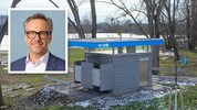 Die Toilette in Hirschstetten hat fast 550.000 Euro gekostet, also so viel wie ein ...