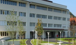 Am Salzkammergut Klinikum Bad Ischl sollen künftig auch Patienten aus der Steiermark versorgt ...