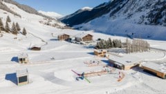 In Tirol siegte das Kinder- und Gletscherhotel in Hintertux.