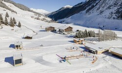In Tirol siegte das Kinder- und Gletscherhotel in Hintertux.