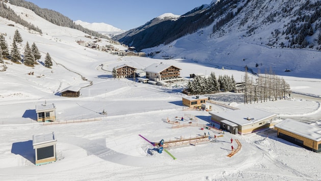 In Tirol siegte das Kinder- und Gletscherhotel in Hintertux.