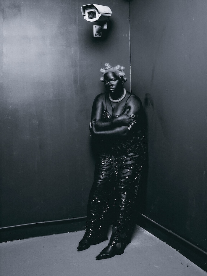 Sie ist Waffe und Göttin zugleich: Kelly Rose alias Uzi Freyja.