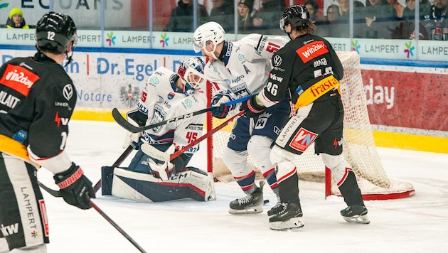 Fehervar wartet am Samstag auf die Pioneers.