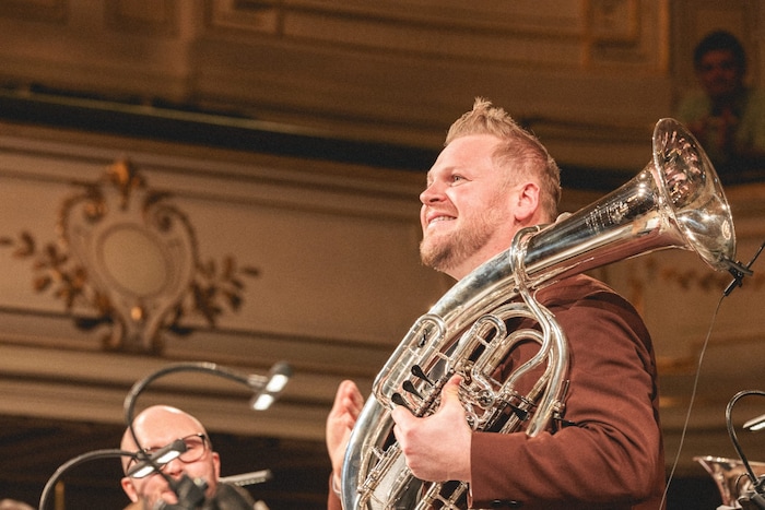 Dirigent Alexander Wurz