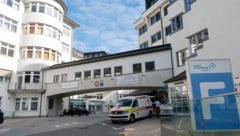 Das Kardinal Schwarzenberg Klinikum in Schwarzach
