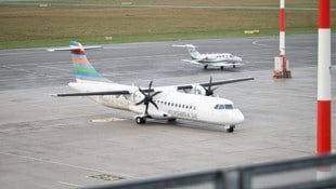 Am 25. Oktober 2025 landete der vorerst letzte Flieger von Frankfurt in Linz. Ende März soll die ...