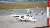 Am 25. Oktober 2025 landete der vorerst letzte Flieger von Frankfurt in Linz. Ende März soll die ...