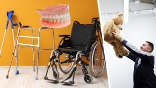 „Kleine bis große Wunder“: Wer in der Bahn wieder laufen gelernt hat oder sein Gebiss nicht ...