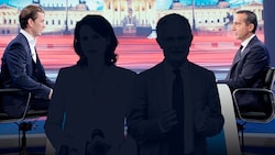 Sowohl in der SPÖ als auch in der ÖVP gäbe es durchaus geeignete Kandidaten als Parteichefs ...