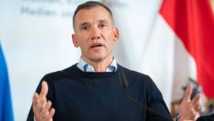 Andrej Schewtschenko