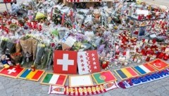 Nach der Katastrophe von Crans-Montana sind Bestürzung und Anteilnahme weiter sehr groß.