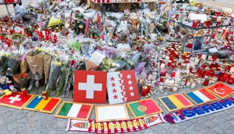 Nach der Katastrophe von Crans-Montana sind Bestürzung und Anteilnahme weiter sehr groß.