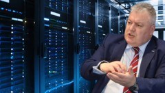 AT&amp;S-Boss Michael Mertin plant, den Umsatz auf über zwei Milliarden Euro stark zu steigern.