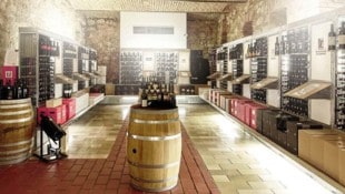 Vinatrium in Deutschkreutz liegt in den letzten Zügen.