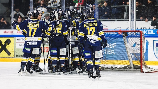 Jubel bei den Eisbären